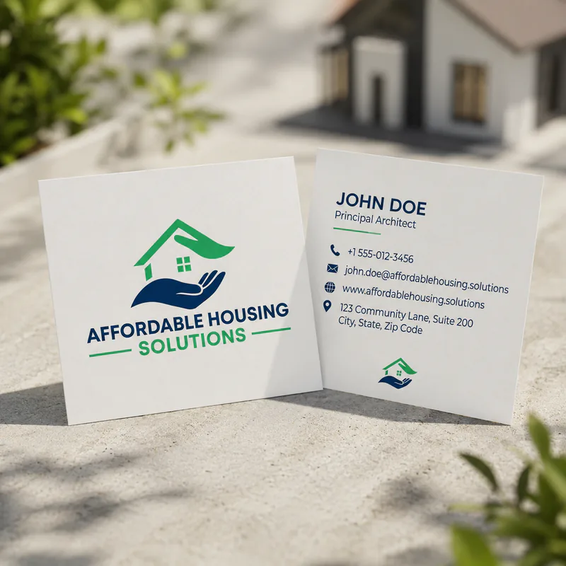 Card Design - Business Card 06
