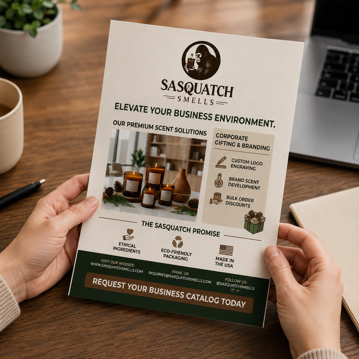 Flyer - Flyer 16