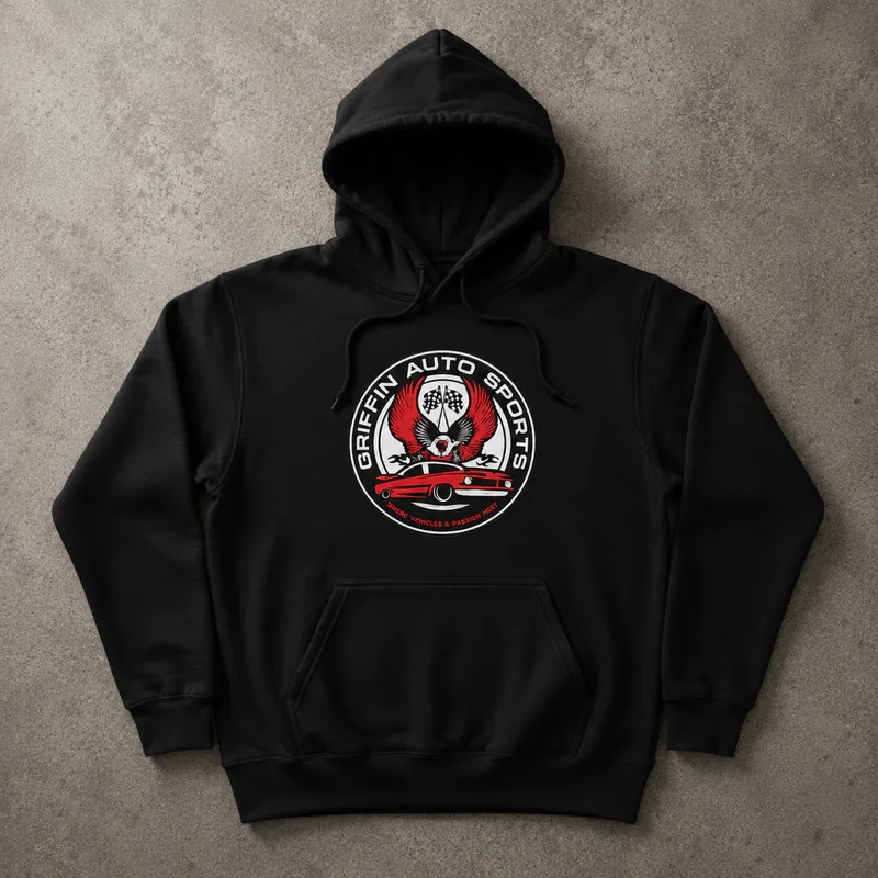 Hoodie - Hoodie 02