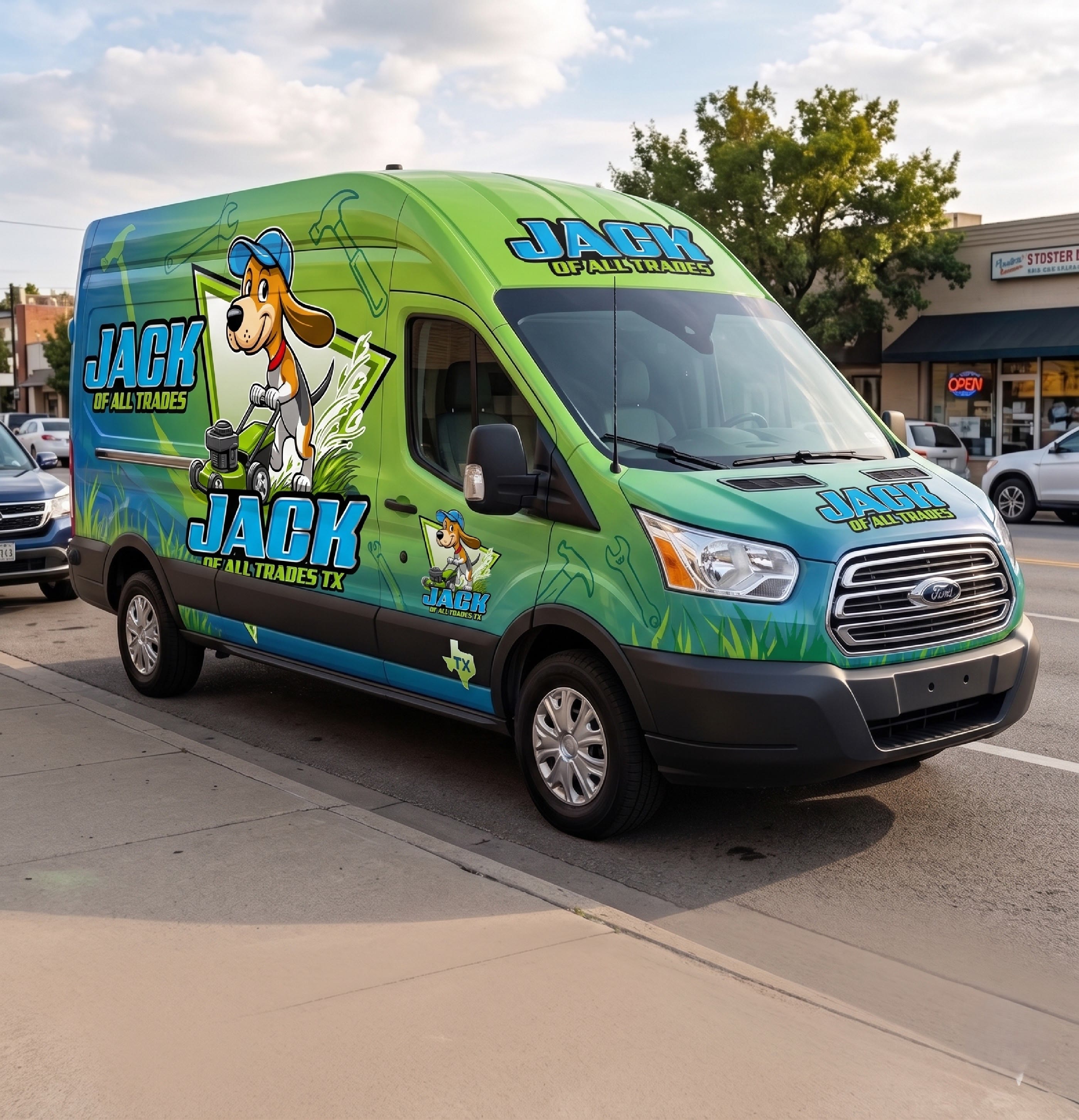 Car Wrap Design 7